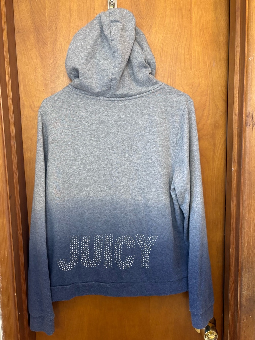 Juicy Couture Ombré Hoodie
